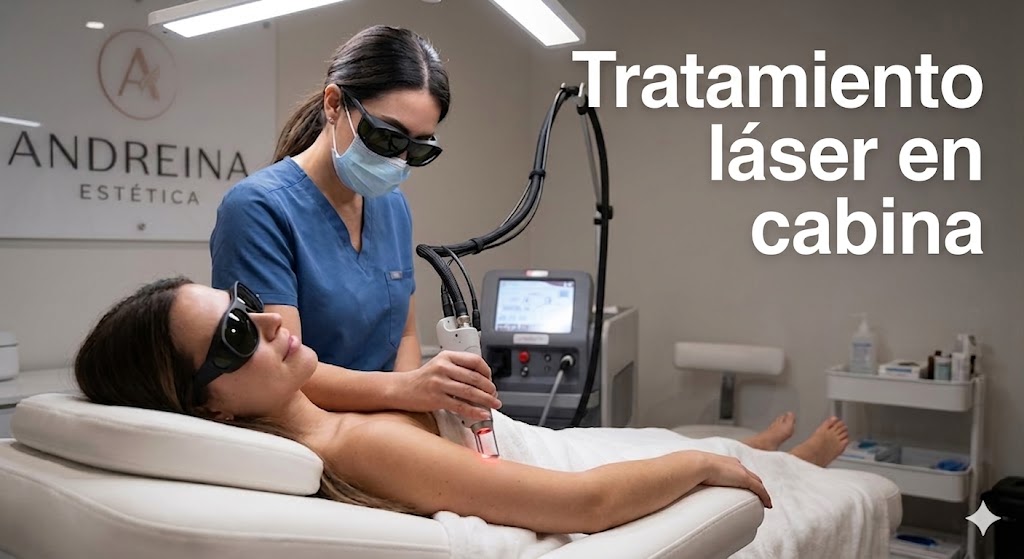 depilación láser Montreal, tratamiento profesional en clínica estética